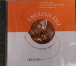 English File 4 Upper-Intermediate Student's Audio CD